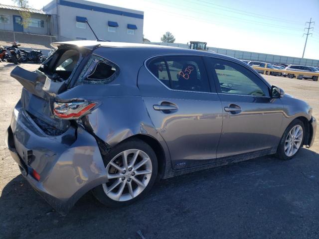 Photo 2 VIN: JTHKD5BH0C2064804 - LEXUS CT 200 