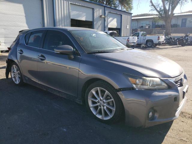 Photo 3 VIN: JTHKD5BH0C2064804 - LEXUS CT 200 