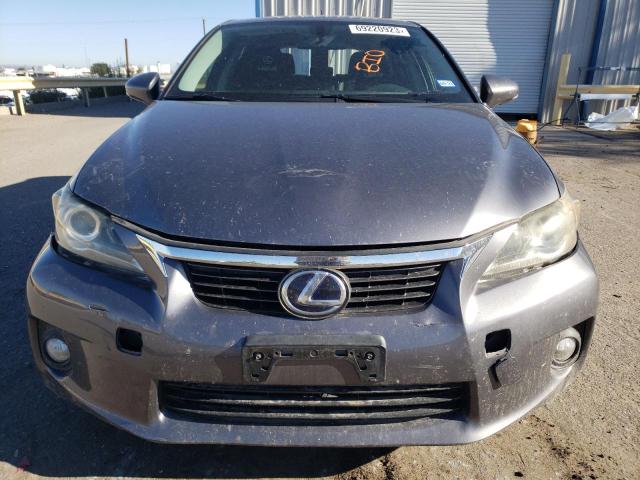 Photo 4 VIN: JTHKD5BH0C2064804 - LEXUS CT 200 