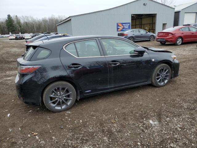 Photo 2 VIN: JTHKD5BH0C2082252 - LEXUS CT 200 