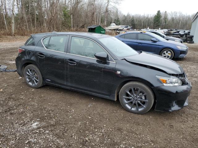 Photo 3 VIN: JTHKD5BH0C2082252 - LEXUS CT 200 