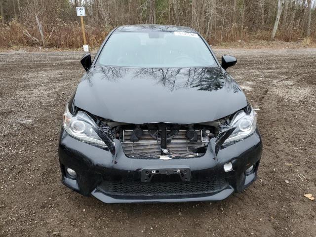 Photo 4 VIN: JTHKD5BH0C2082252 - LEXUS CT 200 