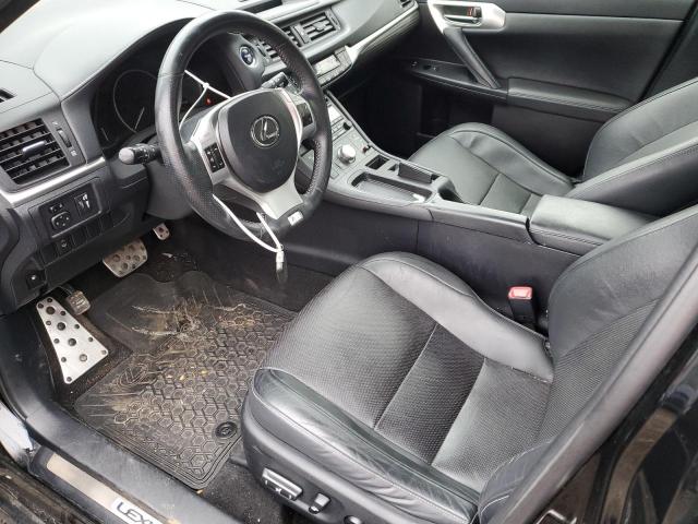 Photo 6 VIN: JTHKD5BH0C2082252 - LEXUS CT 200 