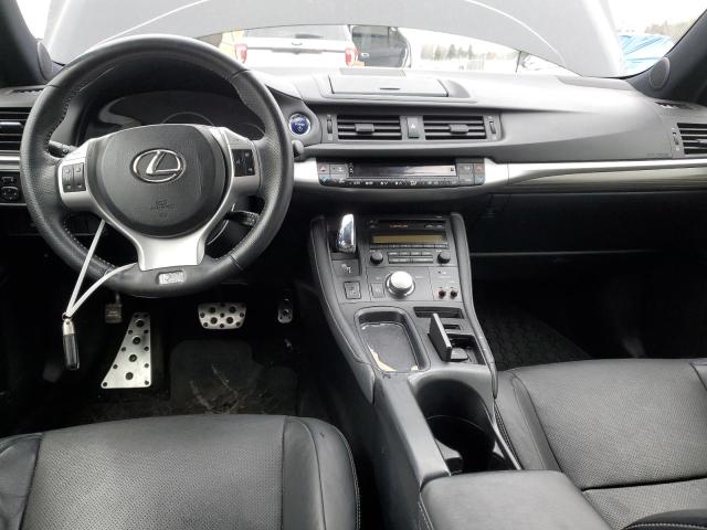 Photo 7 VIN: JTHKD5BH0C2082252 - LEXUS CT 200 