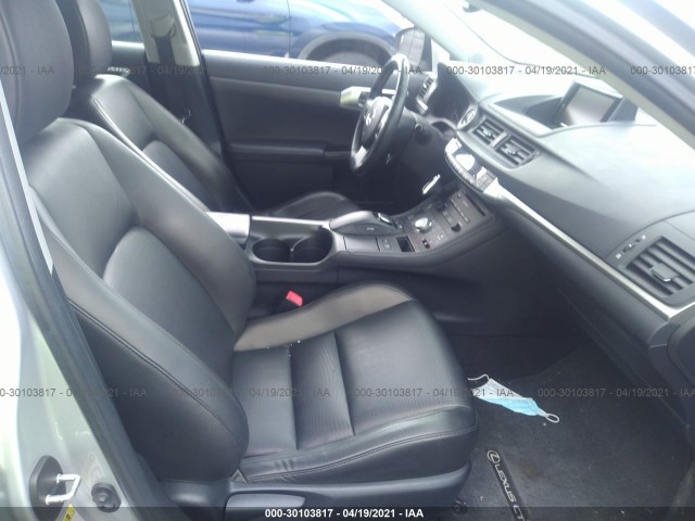 Photo 4 VIN: JTHKD5BH0C2086849 - LEXUS CT 200H 