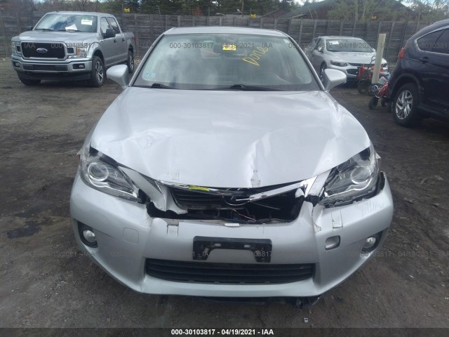 Photo 5 VIN: JTHKD5BH0C2086849 - LEXUS CT 200H 