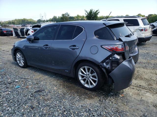 Photo 1 VIN: JTHKD5BH0C2087676 - LEXUS CT 200 