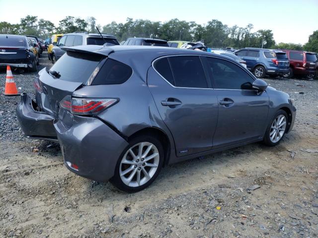 Photo 2 VIN: JTHKD5BH0C2087676 - LEXUS CT 200 