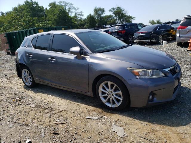 Photo 3 VIN: JTHKD5BH0C2087676 - LEXUS CT 200 