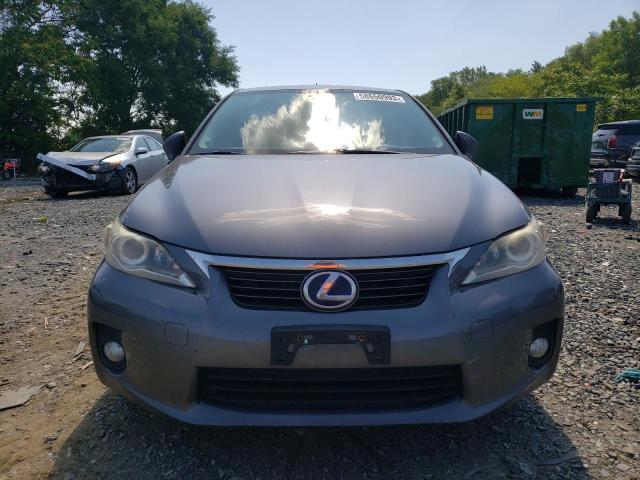 Photo 4 VIN: JTHKD5BH0C2087676 - LEXUS CT 200 