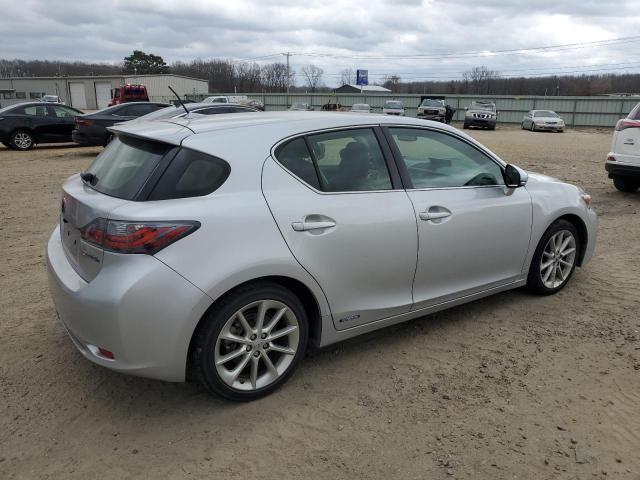 Photo 2 VIN: JTHKD5BH0C2090223 - LEXUS CT 200 