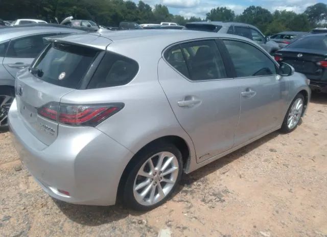 Photo 3 VIN: JTHKD5BH0C2091971 - LEXUS CT 200H 