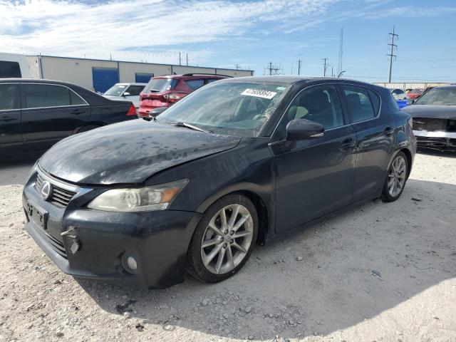 Photo 0 VIN: JTHKD5BH0C2097138 - LEXUS CT 200 