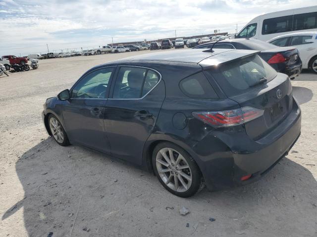 Photo 1 VIN: JTHKD5BH0C2097138 - LEXUS CT 200 