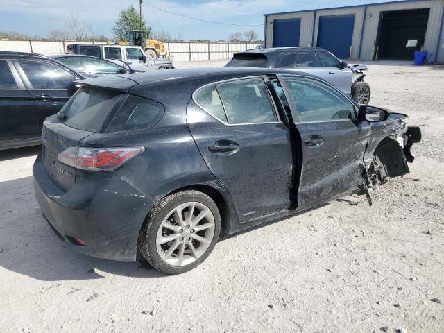 Photo 2 VIN: JTHKD5BH0C2097138 - LEXUS CT 200 