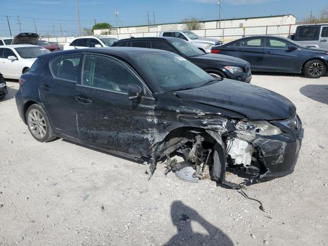 Photo 3 VIN: JTHKD5BH0C2097138 - LEXUS CT 200 