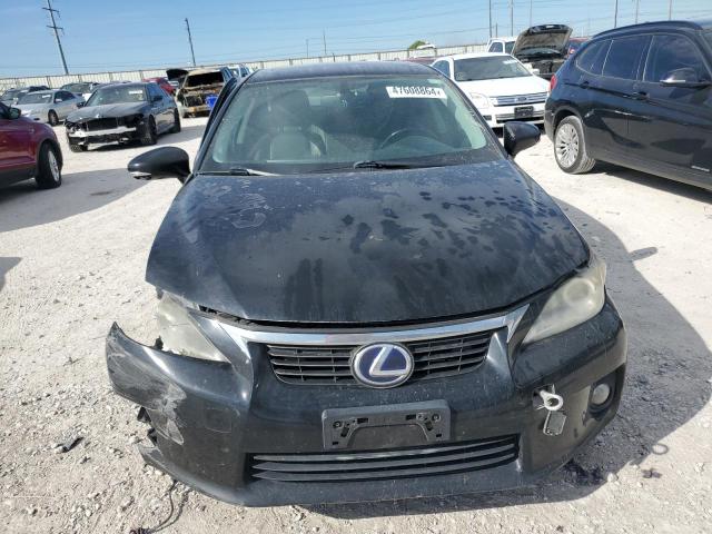 Photo 4 VIN: JTHKD5BH0C2097138 - LEXUS CT 200 