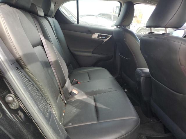 Photo 9 VIN: JTHKD5BH0C2097138 - LEXUS CT 200 