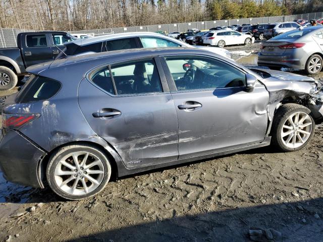 Photo 2 VIN: JTHKD5BH0C2097933 - LEXUS CT 200 