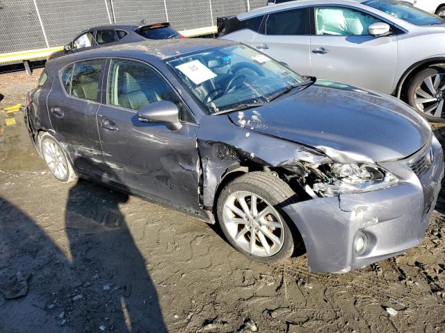 Photo 3 VIN: JTHKD5BH0C2097933 - LEXUS CT 200 