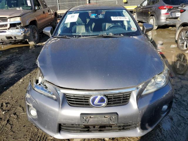 Photo 4 VIN: JTHKD5BH0C2097933 - LEXUS CT 200 