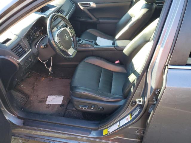 Photo 6 VIN: JTHKD5BH0C2097933 - LEXUS CT 200 