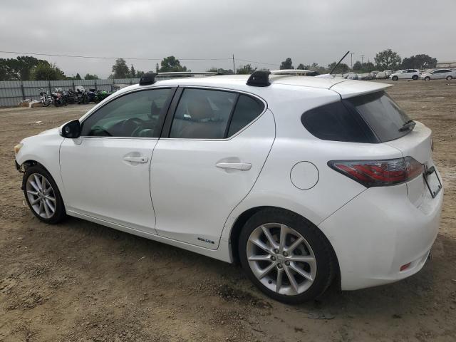 Photo 1 VIN: JTHKD5BH0C2100152 - LEXUS CT 200 