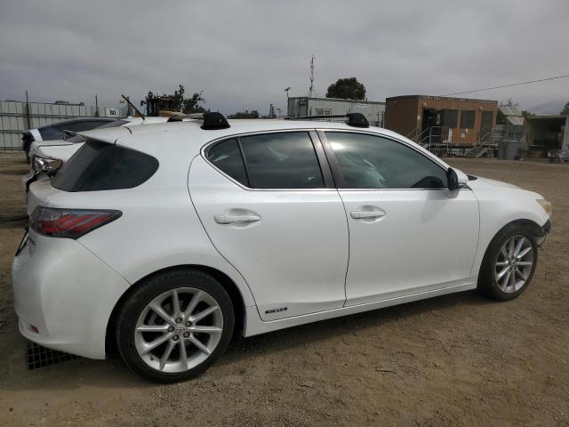 Photo 2 VIN: JTHKD5BH0C2100152 - LEXUS CT 200 