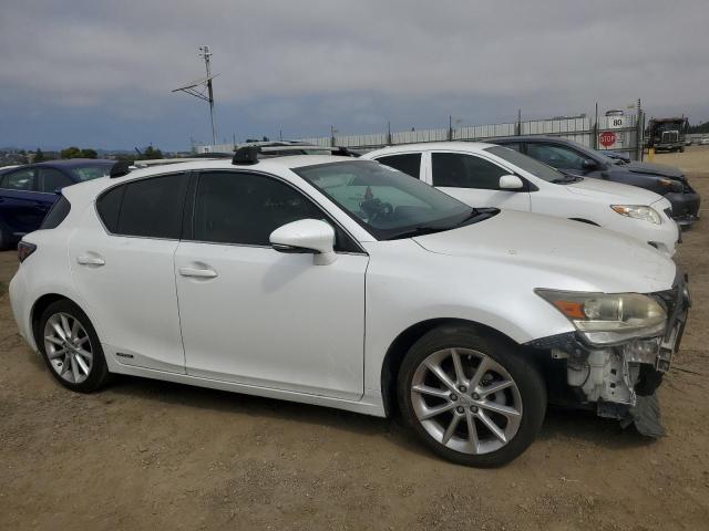 Photo 3 VIN: JTHKD5BH0C2100152 - LEXUS CT 200 