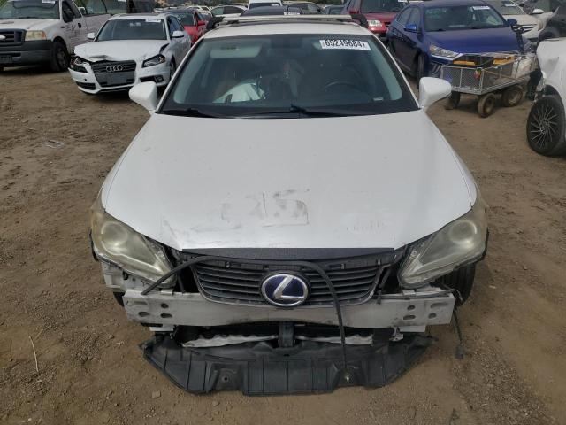 Photo 4 VIN: JTHKD5BH0C2100152 - LEXUS CT 200 