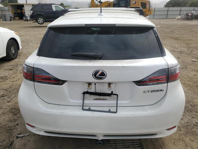 Photo 5 VIN: JTHKD5BH0C2100152 - LEXUS CT 200 