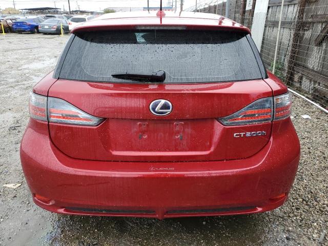 Photo 5 VIN: JTHKD5BH0C2100748 - LEXUS CT 200 