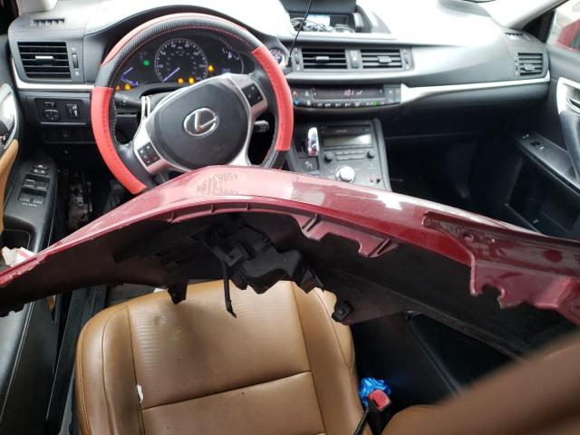 Photo 7 VIN: JTHKD5BH0C2100748 - LEXUS CT 200 