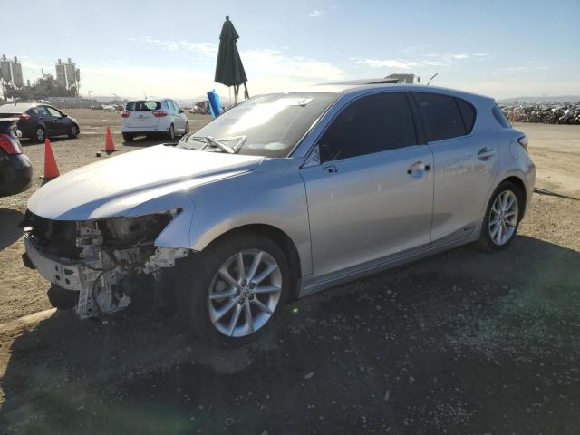 Photo 0 VIN: JTHKD5BH0C2101883 - LEXUS CT 200 