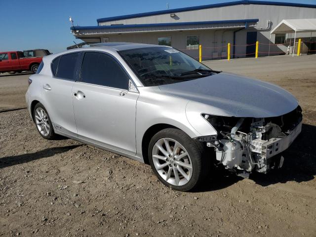 Photo 3 VIN: JTHKD5BH0C2101883 - LEXUS CT 200 