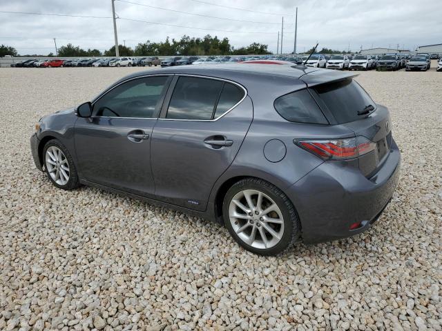 Photo 1 VIN: JTHKD5BH0C2102774 - LEXUS CT 200 