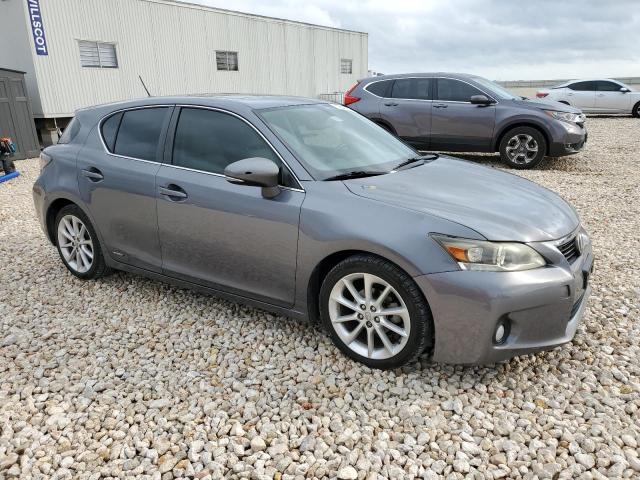 Photo 3 VIN: JTHKD5BH0C2102774 - LEXUS CT 200 