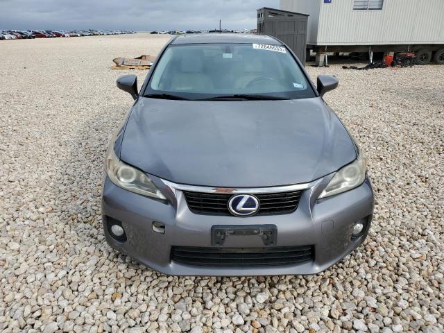 Photo 4 VIN: JTHKD5BH0C2102774 - LEXUS CT 200 