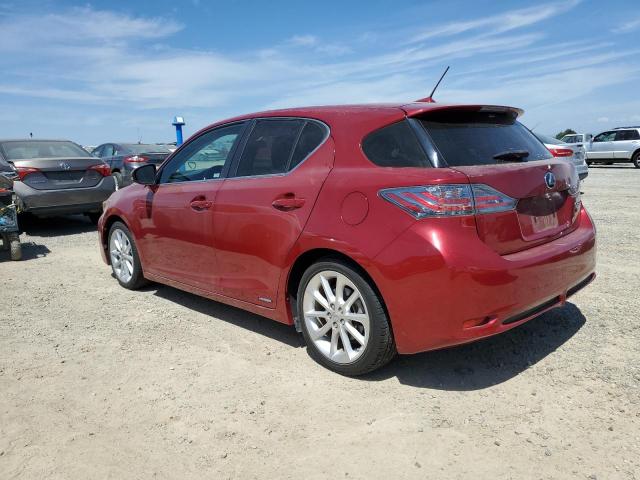 Photo 1 VIN: JTHKD5BH0C2105917 - LEXUS CT 200 