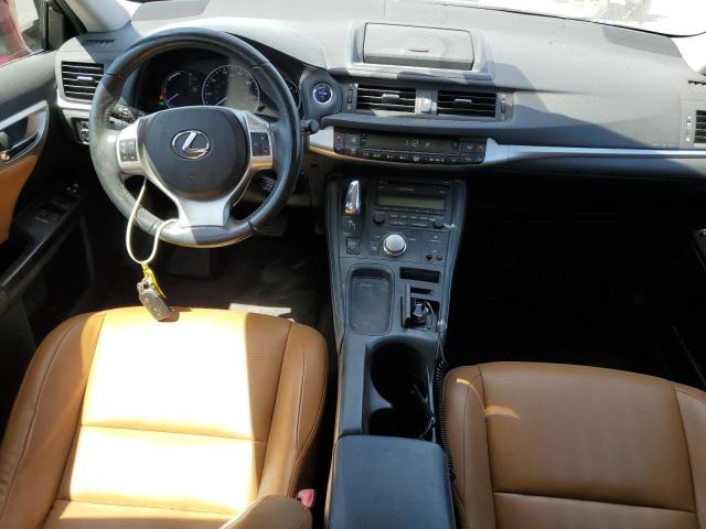 Photo 7 VIN: JTHKD5BH0C2105917 - LEXUS CT 200 