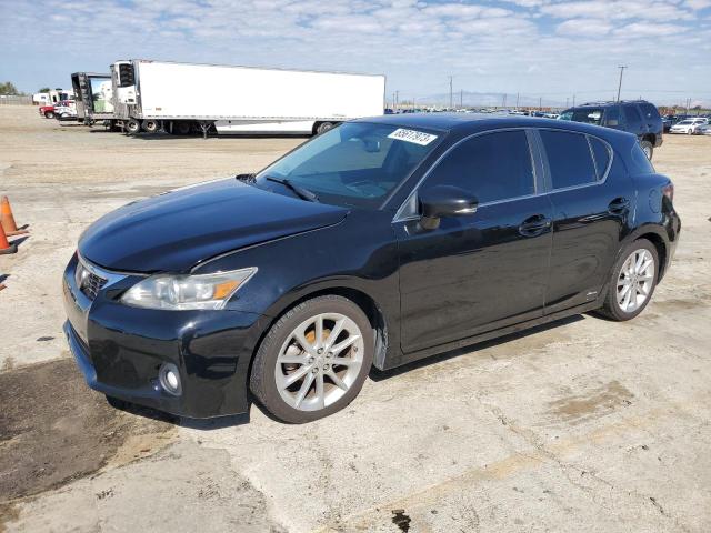 Photo 0 VIN: JTHKD5BH0C2108185 - LEXUS CT 200 