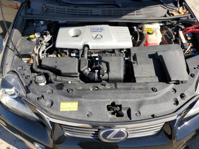 Photo 10 VIN: JTHKD5BH0C2108185 - LEXUS CT 200 