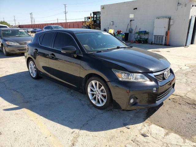 Photo 3 VIN: JTHKD5BH0C2108185 - LEXUS CT 200 