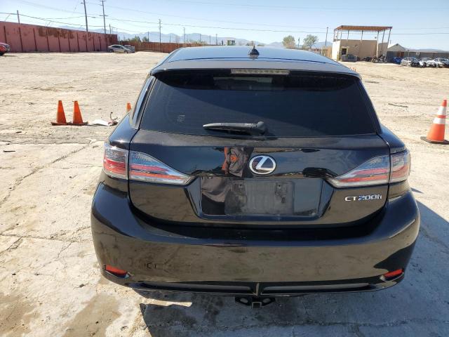 Photo 5 VIN: JTHKD5BH0C2108185 - LEXUS CT 200 