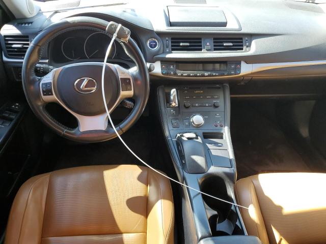 Photo 7 VIN: JTHKD5BH0C2108185 - LEXUS CT 200 