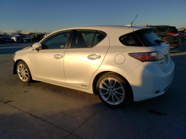 Photo 1 VIN: JTHKD5BH0C2108235 - LEXUS CT 200 