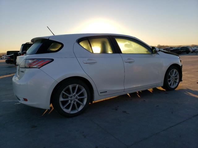 Photo 2 VIN: JTHKD5BH0C2108235 - LEXUS CT 200 