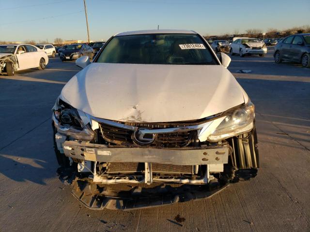 Photo 4 VIN: JTHKD5BH0C2108235 - LEXUS CT 200 