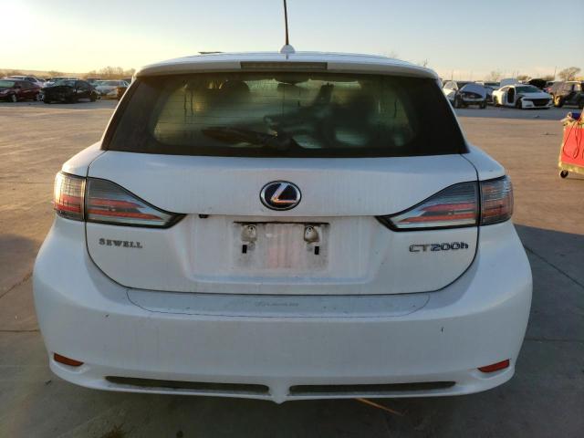 Photo 5 VIN: JTHKD5BH0C2108235 - LEXUS CT 200 