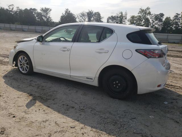 Photo 1 VIN: JTHKD5BH0C2113452 - LEXUS CT 200 